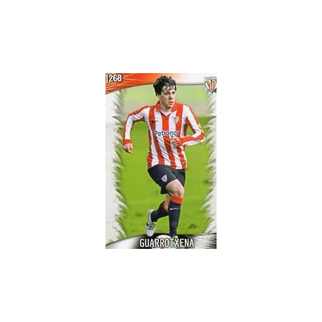 Guarrotxena Athletic Club 1268