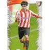 Soccer Trading Cards Unai López Athletic Club Fichas Liga Platinum 2014
