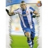 Offer Soccer Cards John Córdoba Espanyol Platinum Quiz 2014