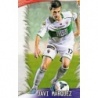 Trading Cards Javi Márquez Elche Mundicromo Fichas Liga 2014