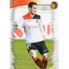 Soccer Trading Cards Alfaro Mallorca Platinum Quiz 2014