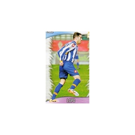 Lopo Deportivo 1285