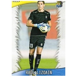 Raúl Lizoain Las Palmas 1295
