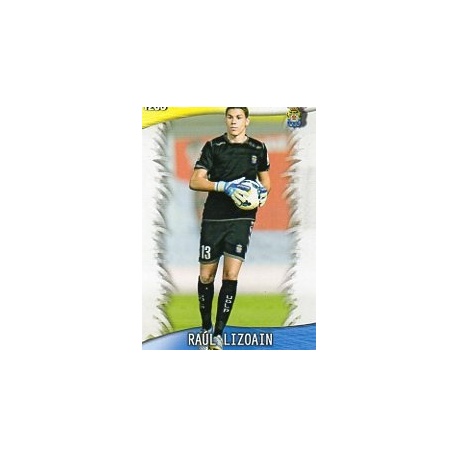 Raúl Lizoain Las Palmas 1295
