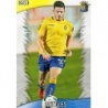 Trading Cards Artiles Las Palmas Platinum Quiz 2014