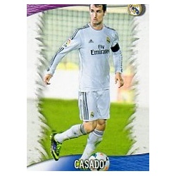 Casado Real Madrid Castilla 1303