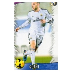 Quini Real Madrid Castilla 1305