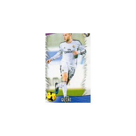 Quini Real Madrid Castilla 1305