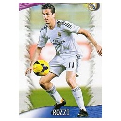 Rozzi Real Madrid Castilla 1306