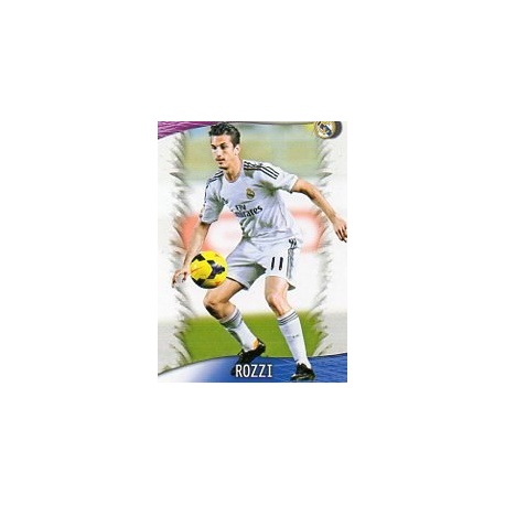Rozzi Real Madrid Castilla 1306