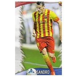 Sandro Barcelona B 1307
