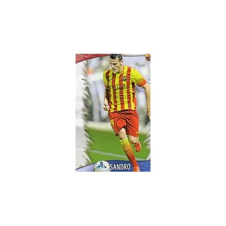 Sandro Barcelona B 1307