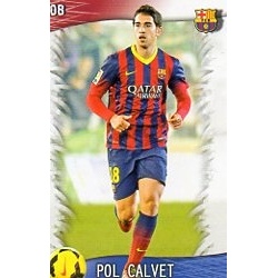 Pol Calvet Barcelona B 1308
