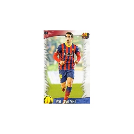 Pol Calvet Barcelona B 1308