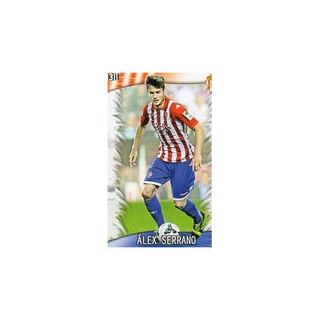 Álex Serrano Sporting 1311