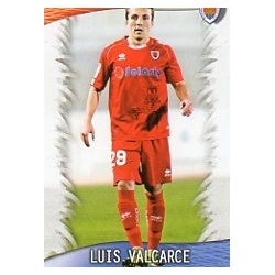 Luis Valcarce Numancia 1316