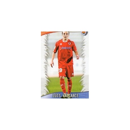 Luis Valcarce Numancia 1316