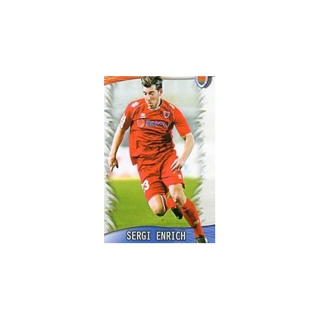 Sergi Enrich Numancia 1318
