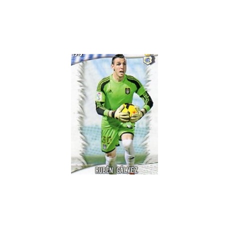 Rubén Gálvez Recreativo 1319