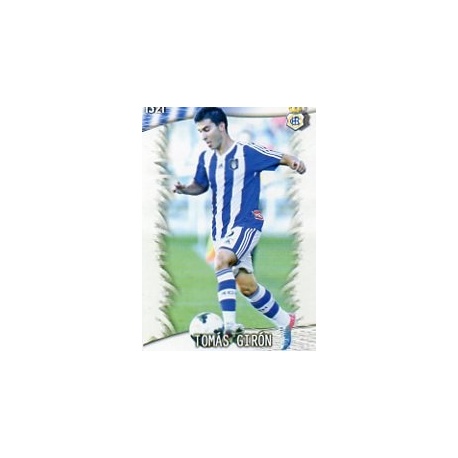 Tomás Girón Recreativo 1321