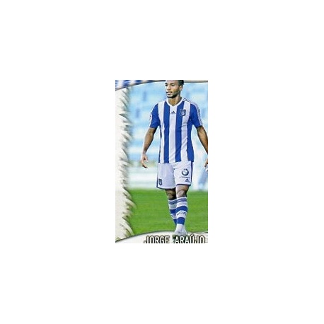 Jorge Araujo Recreativo 1322