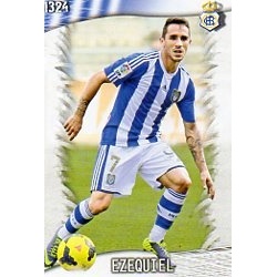 Ezequiel Recreativo 1324