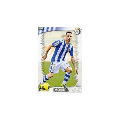 Ezequiel Recreativo 1324