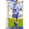 Trading Cards Toni Lao Sabadell Platinum Quiz 2014