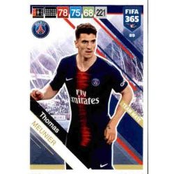 Thomas Meunier PSG 89