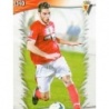 Soccer Trading Cards Alcalá Murcia Platinum Quiz 2014