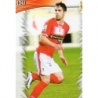 Trading Cards Dani Bautista Murcia Fichas Liga Platinum 2014