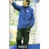 Soccer Trading Cards Juan Carlos Mandiá Alavés Fichas Liga Platinum 2014