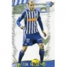 Soccer Trading Cards Ion Vélez Alavés Fichas Liga Platinum 2014
