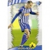 Trading Cards Pepe Mora Alavés Mundicromo Platinum Liga 2014