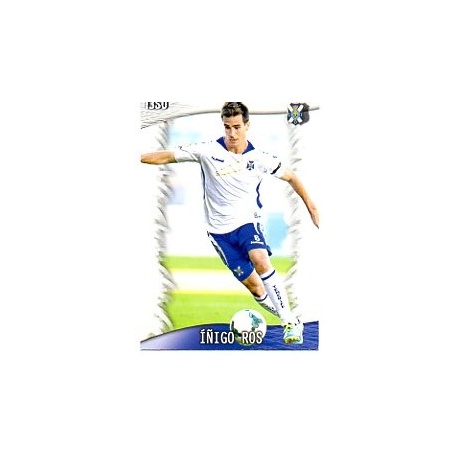 Íñigo Ros Tenerife 1350