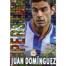 Juan Domínguez Superstar Brillo Letras Deportivo 746