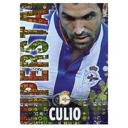 Culio Superstar Brillo Letras Deportivo 747