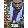 Soccer Trading Cards Culio Deportivo Superstar Brillo Letras Fichas Liga Platinum 2014