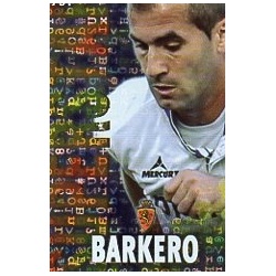 Barkero Superstar Brillo Letras Zaragoza 764
