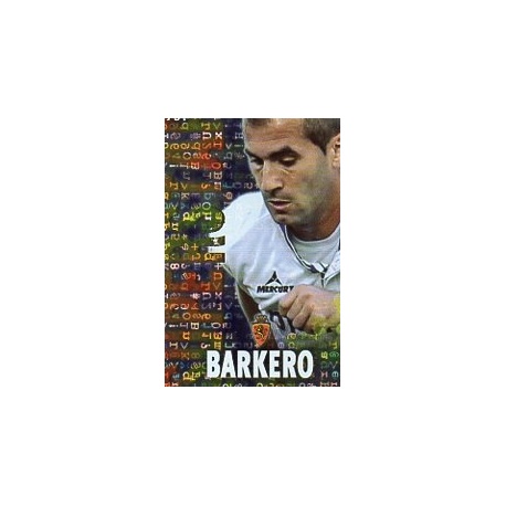 Barkero Superstar Brillo Letras Zaragoza 764