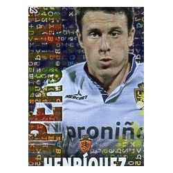 Henríquez Superstar Brillo Letras Zaragoza 765