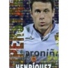 Buy Online Cards Henríquez Zaragoza Superstar Brillo Letras Mundicromo Platinum Liga 2014
