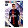 Dani Alves PSG 91 FIFA 365 Adrenalyn XL