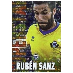 Rubén Sanz Superstar Brillo Letras Alcorcón 801