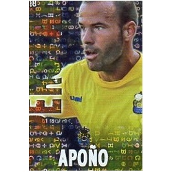 Apoño Superstar Brillo Letras Las Palmas 818