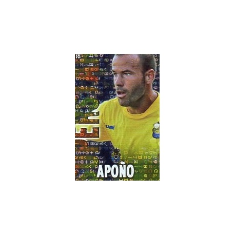 Apoño Superstar Brillo Letras Las Palmas 818