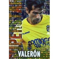 Valerón Superstar Brillo Letras Las Palmas 819