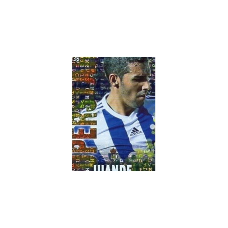 Juande Superstar Brillo Letras Ponferradina 836
