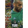 Offer Soccer Cards Yuri Ponferradina Superstar Brillo Letras Fichas Liga Platinum 2014
