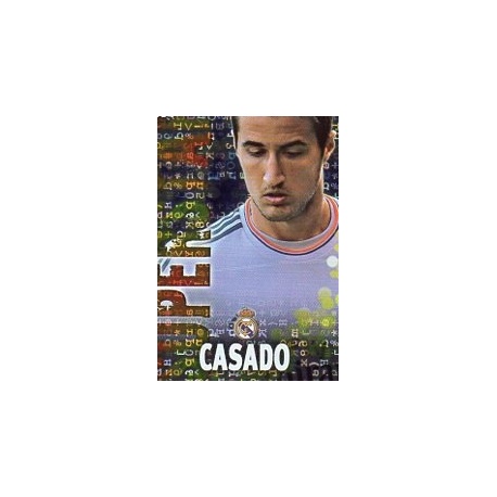 Casado Superstar Brillo Letras Real Madrid Castilla 854